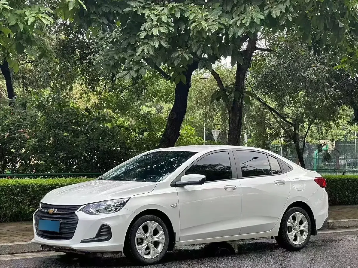 2023 Chevrolet Monza 1.5L 113HP L4 6DCT