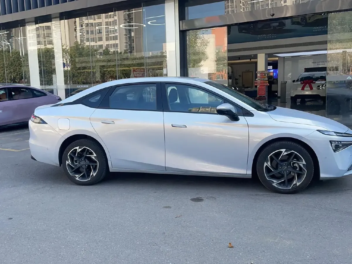 2024 Aion AION S MAX BEV 67.9KWH,autocango,china used car exporter,china ev exporter,chinese used car exporter,chinese used ev exporter