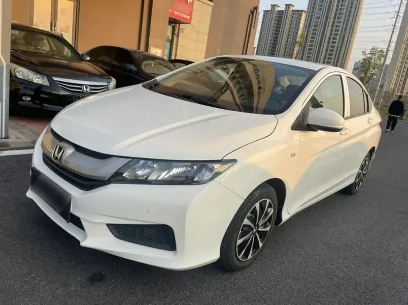 2017 Honda City 1.5L 131HP L4 CVT