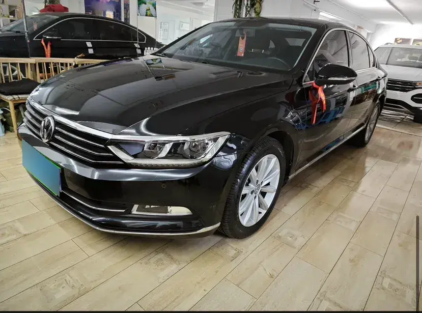 2019 Volkswagen Magotan 2.0T 186HP L4 7DCT