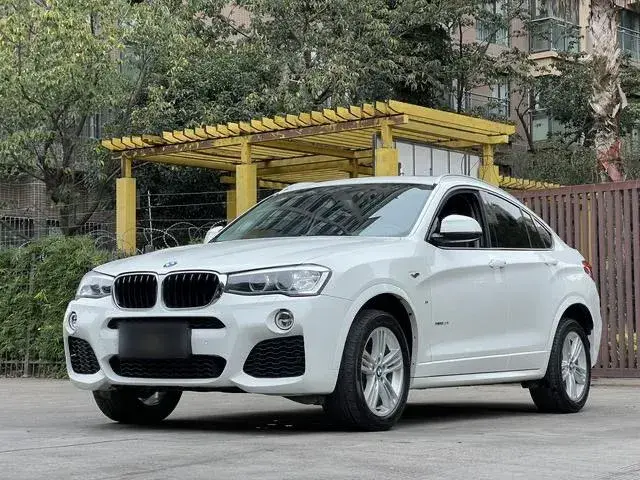 2016 BMW X4 2.0T 184HP L4 8AT