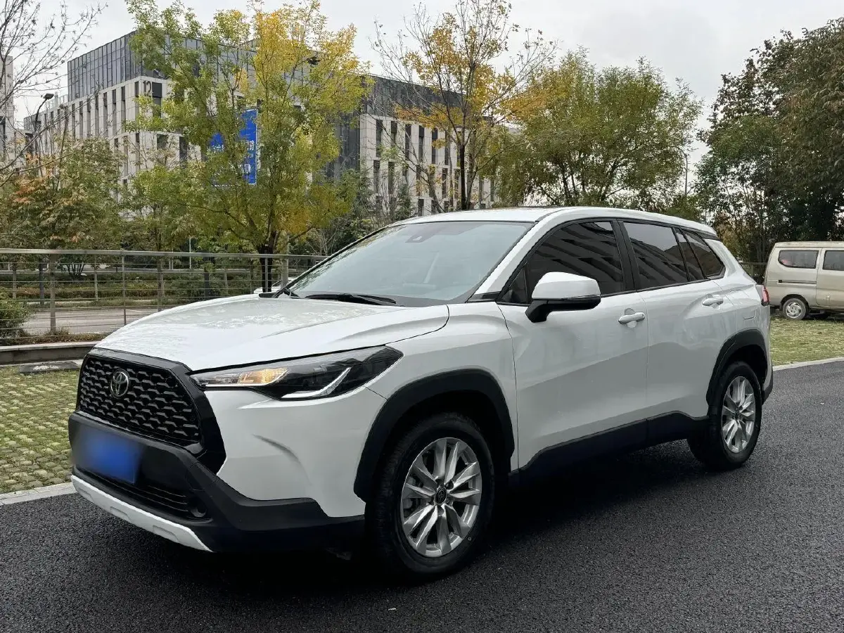 2022 Toyota Corolla Cross 2.0L 171HP L4 CVT