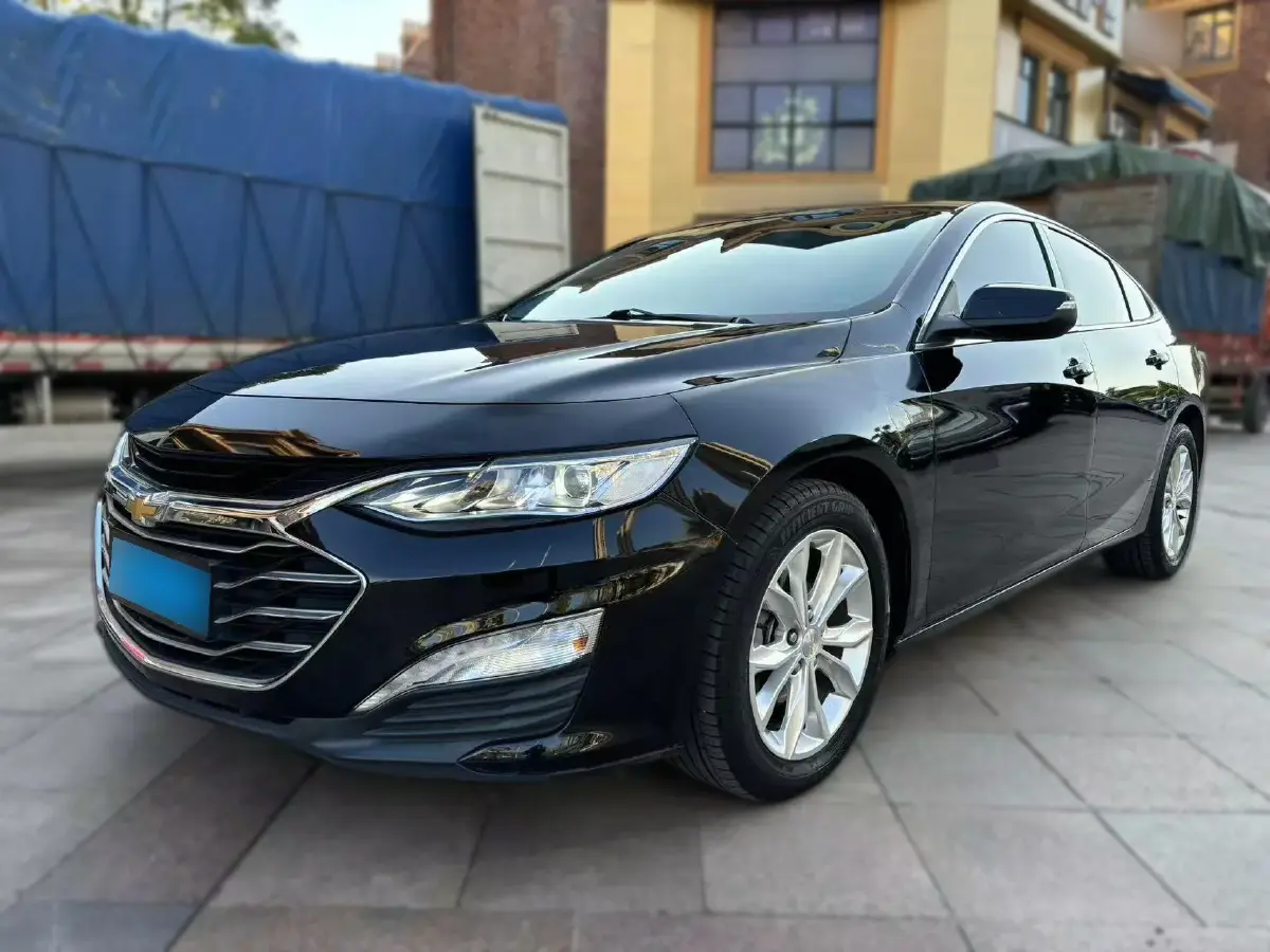 2021 Chevrolet Malibu XL 1.5T 169HP L4 9AT