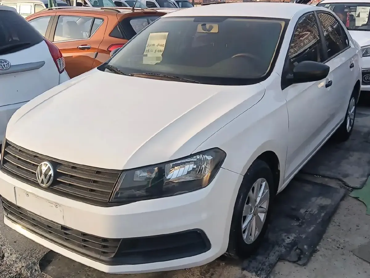 2018 Volkswagen Santana 1.5L 110HP L4 5MT