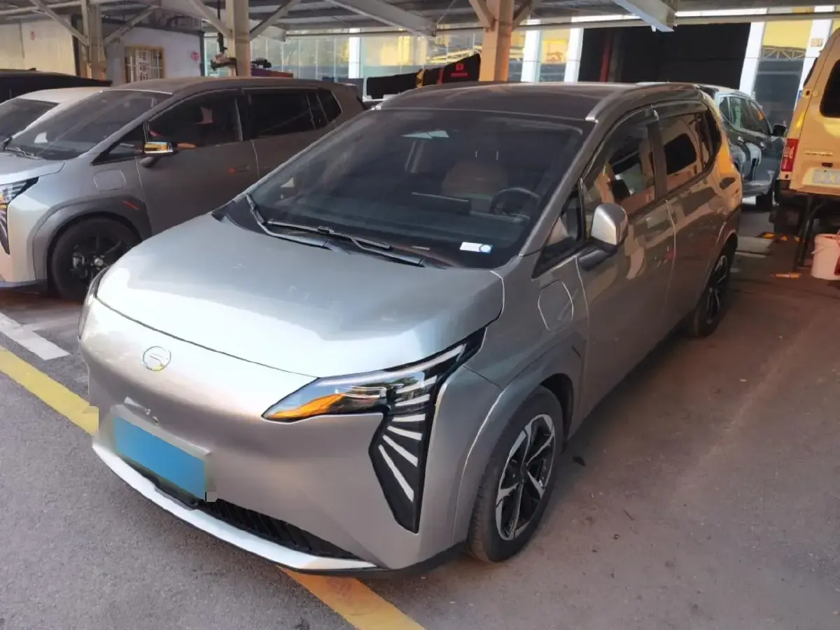 2022 Aion Y BEV 63.983KWH