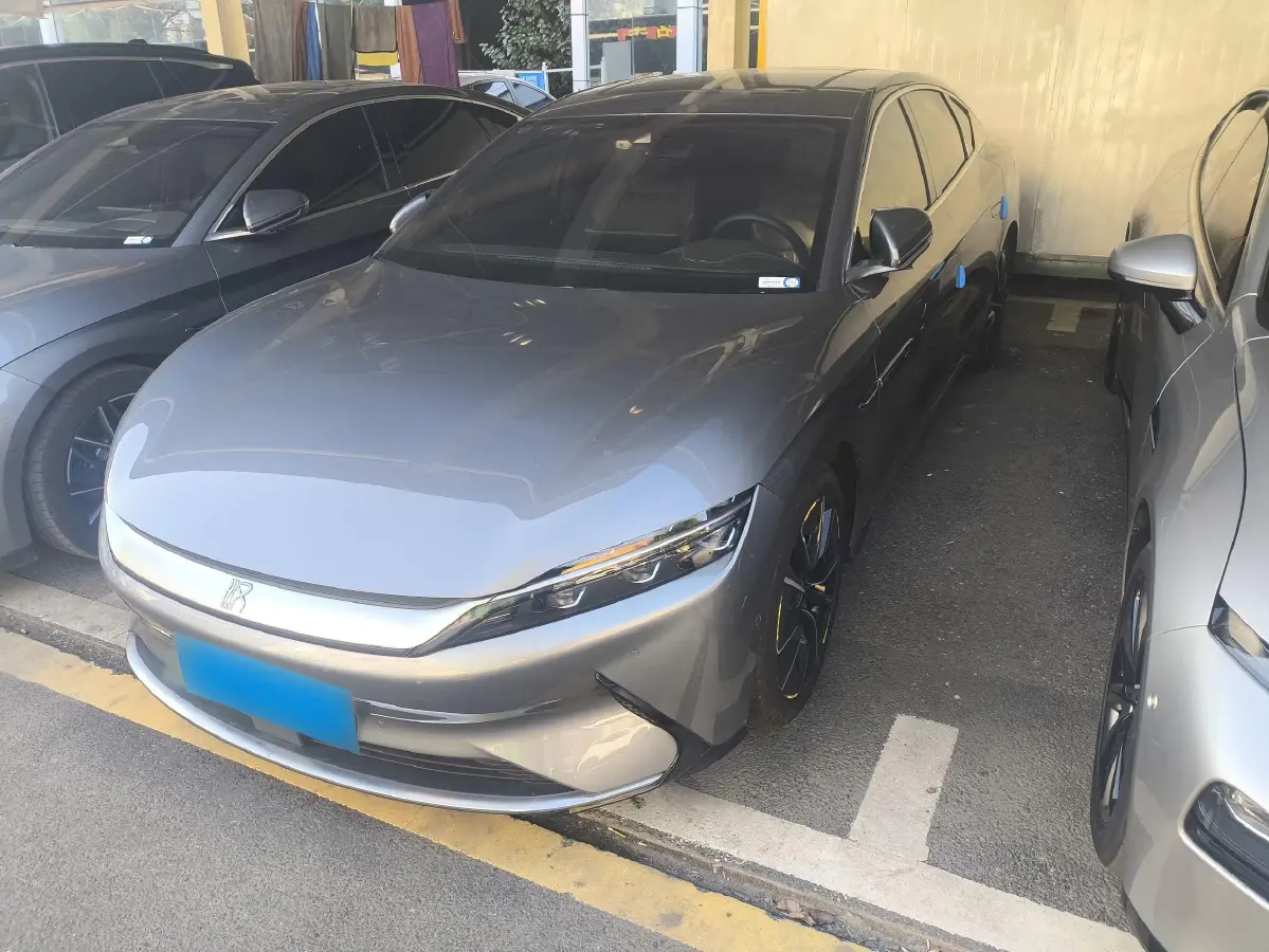 2020 BYD Han BEV 76.9KWH