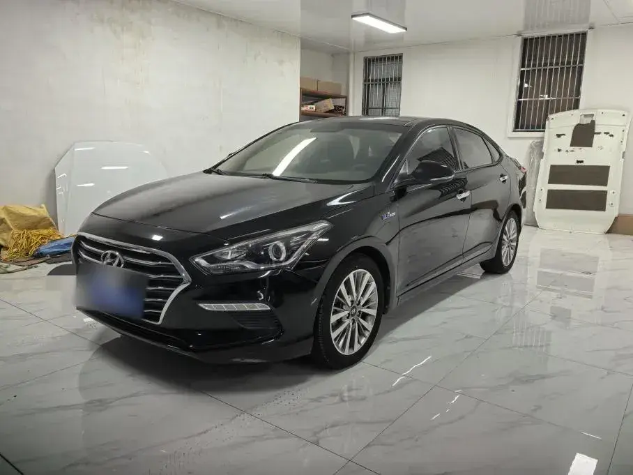 2017 Hyundai Mistra 1.6T 175HP L4 7DCT