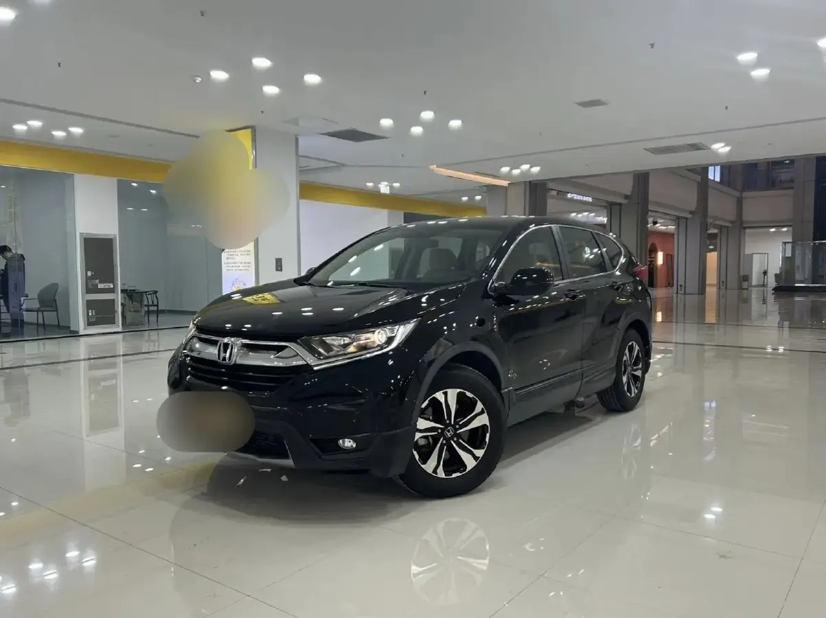 2019 Honda CR-V 1.5T 193HP L4 CVT