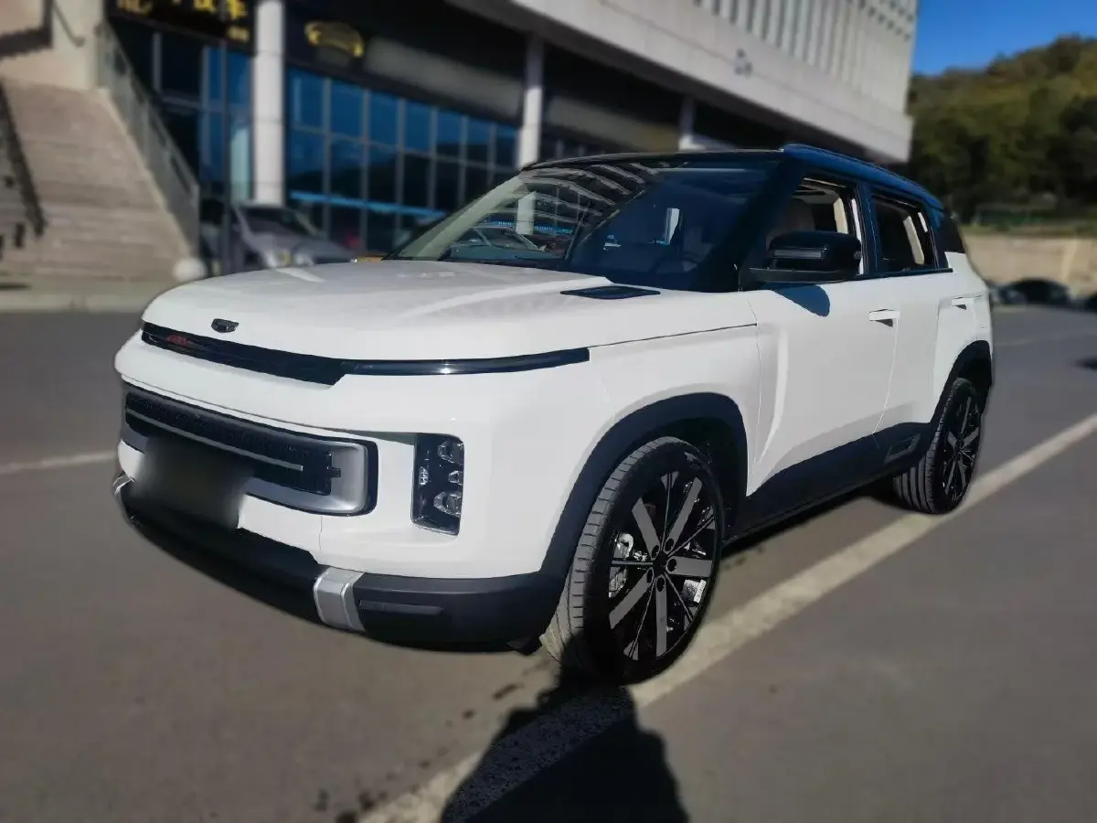 2023 Geely ICON 1.5T 181HP L4 7DCT