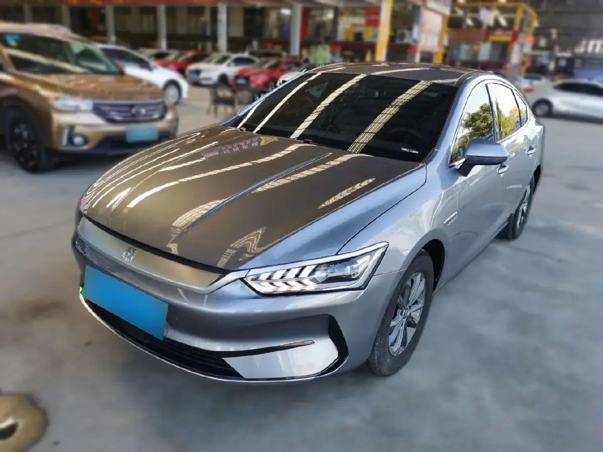 2023 BYD Qin Plus BEV 57.6KWH