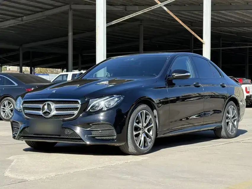 2017 Mercedes-Benz E Class 2.0T 184HP L4 9AT