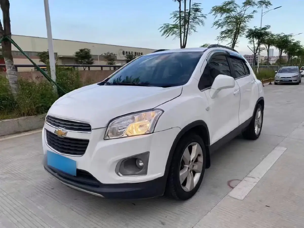 2016 Chevrolet Trax 1.4T 140HP L4 6AT