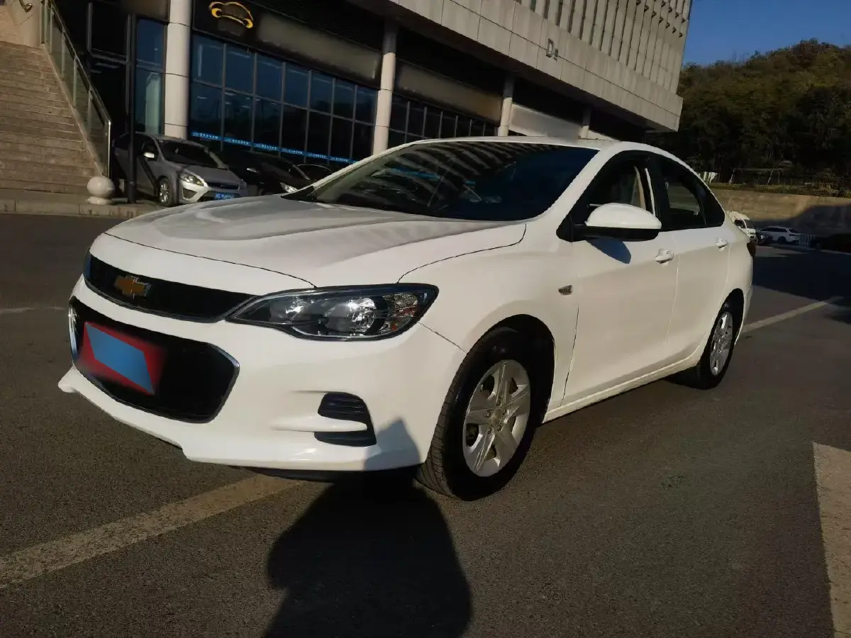 2019 Chevrolet Cavalier 1.5L 113HP L4 6AT