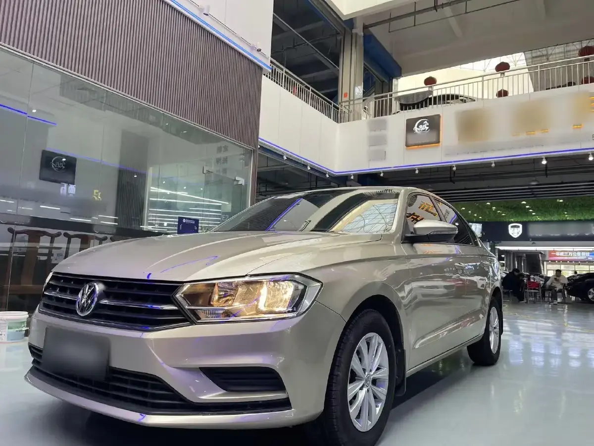 2018 Volkswagen Bora 1.5L 110HP L4 6AT