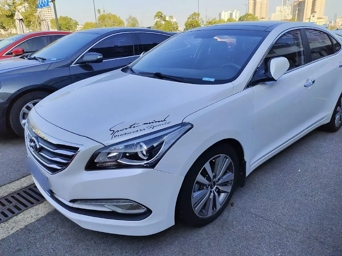 2016 Hyundai Mistra 1.8L 143HP L4 6AT