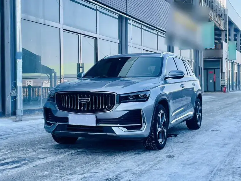 2021 Geely Monjaro 2.0T 218HP L4 7DCT