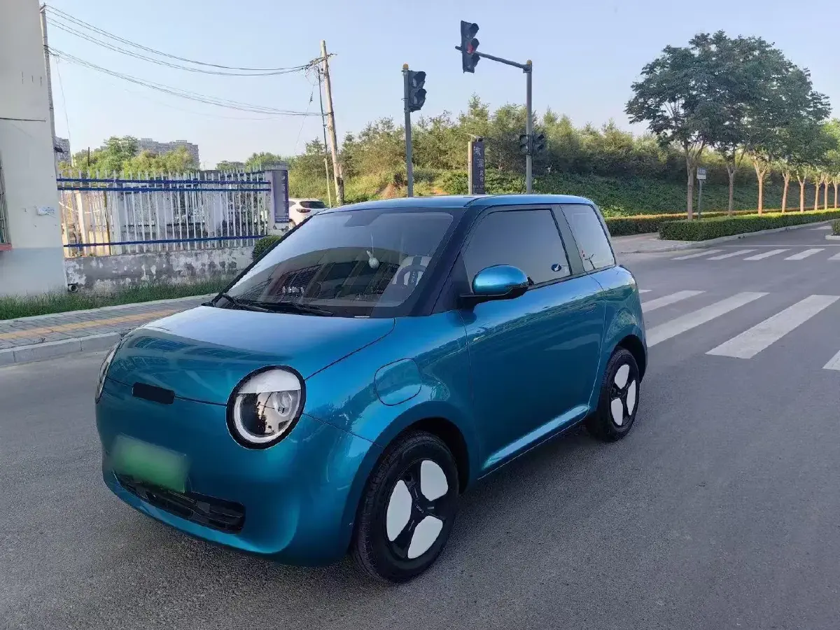 2022 ChangAn Lumin BEV 17.65KWH