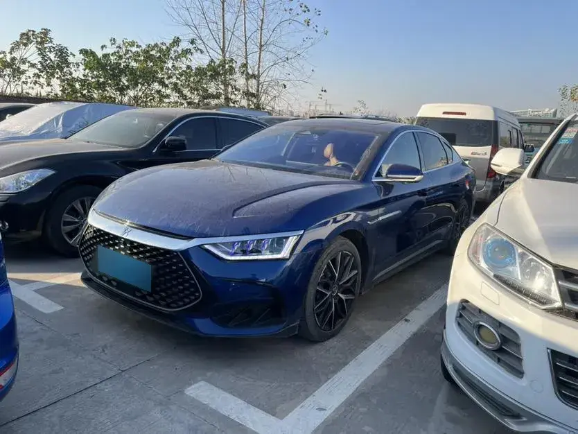 2022 BYD Han 1.5T 139HP L4 E-CVT PHEV 37.5KWH