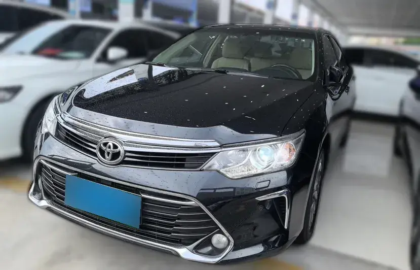 2016 Toyota Camry 2.5L 184HP L4 6AT