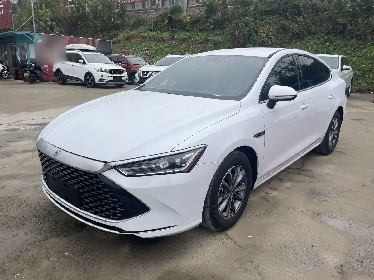 2024 BYD Qin Plus 1.5L 110HP L4 E-CVT PHEV 8.32KWH