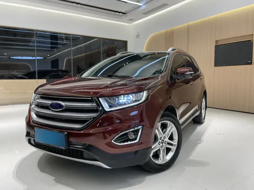 2016 Ford Edge 2.0T 245HP L4 6AT