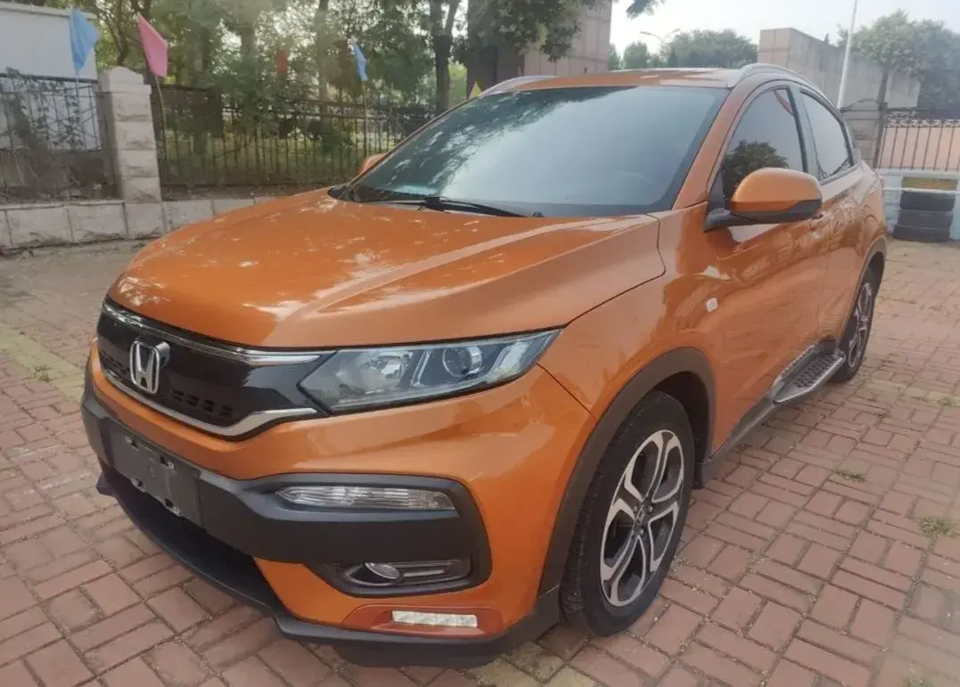 2015 Honda XR-V 1.8L 136HP L4 CVT