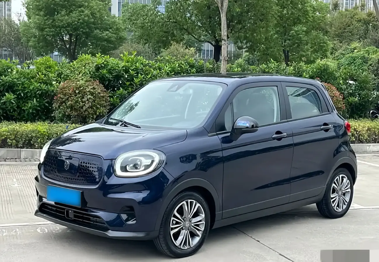 2021 Leapmotor T03 BEV 38KWH