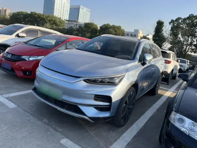 2024 BYD Tang BEV 108.8KWH