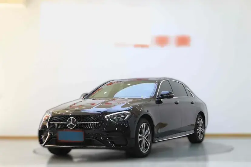 2022 Mercedes-Benz E Class 2.0T 197HP L4 9AT