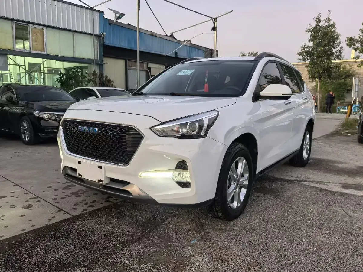 2017 Haval M6 1.5T 150HP L4 6MT