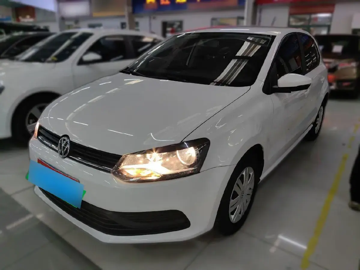 2018 Volkswagen Polo 1.5L 110HP L4 6AT