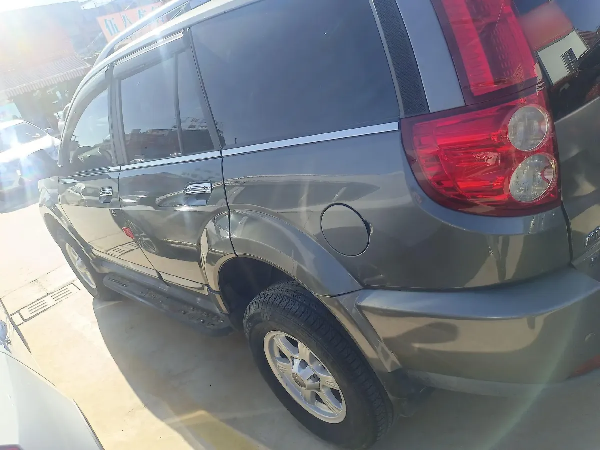 2015 Haval H5 Class 2.0T 190HP L4 6MT,autocango,china used car exporter,china ev exporter,chinese used car exporter,chinese used ev exporter