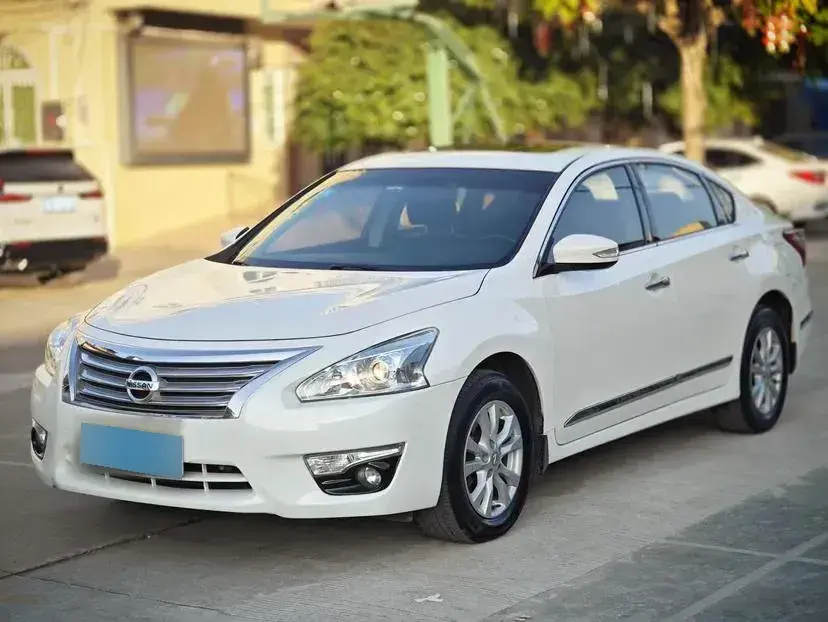 2013 Nissan Teana 2.0L 141HP L4 CVT