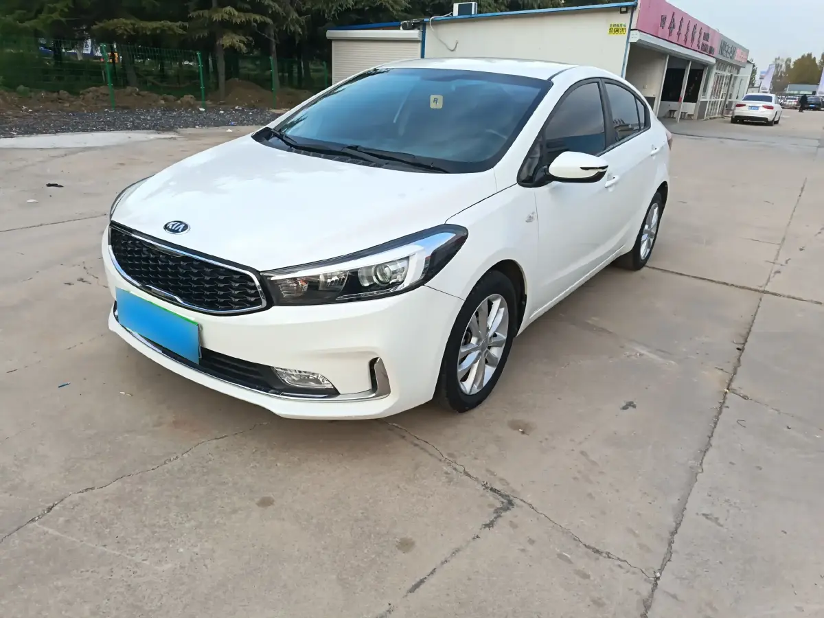 2016 Kia K3 1.6L 128HP L4 6AT