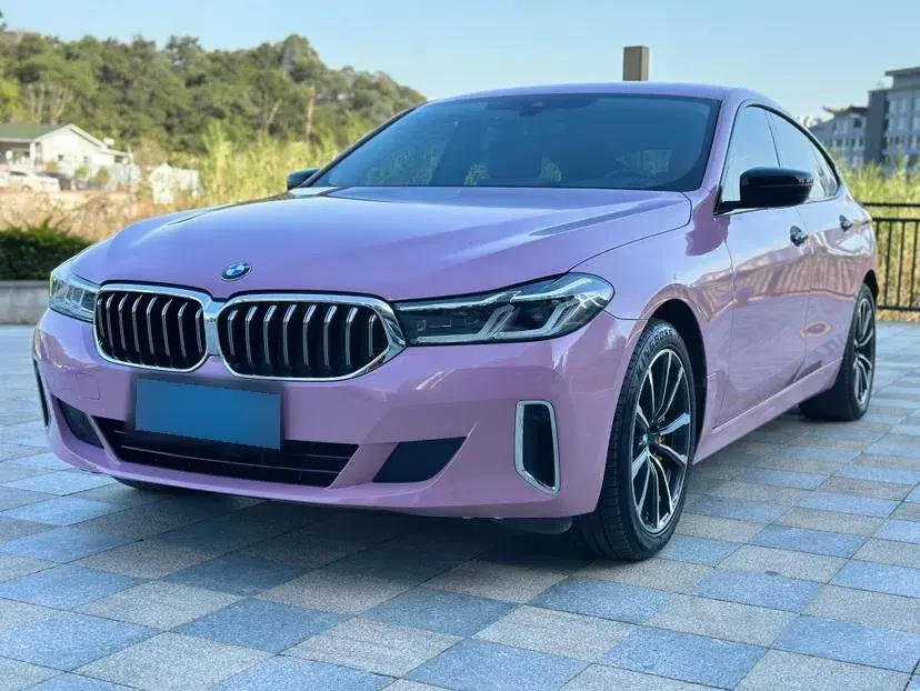 2021 BMW 6 Series GT 2.0T 258HP L4 8AT