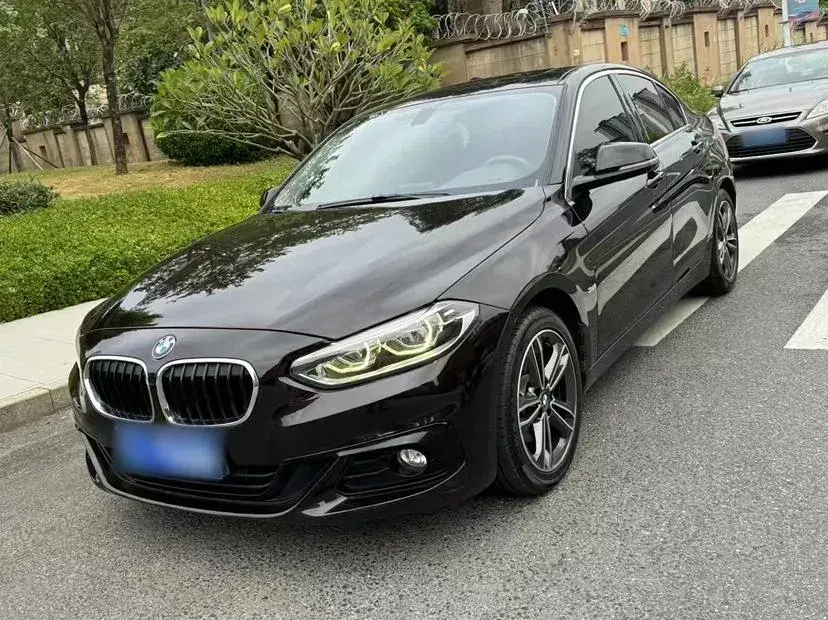 2018 BMW 1 Series 1.5T 136HP L3 6AT