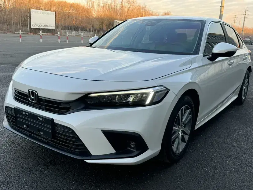 2022 Honda Civic 1.5T 182HP L4 CVT