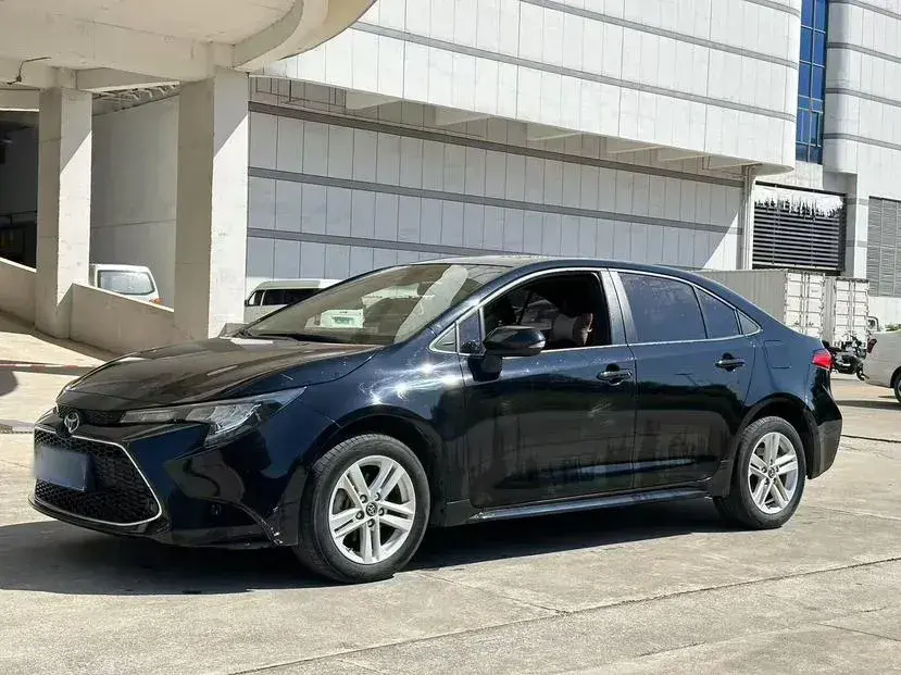 2019 Toyota Levin 1.2T 116HP L4 CVT