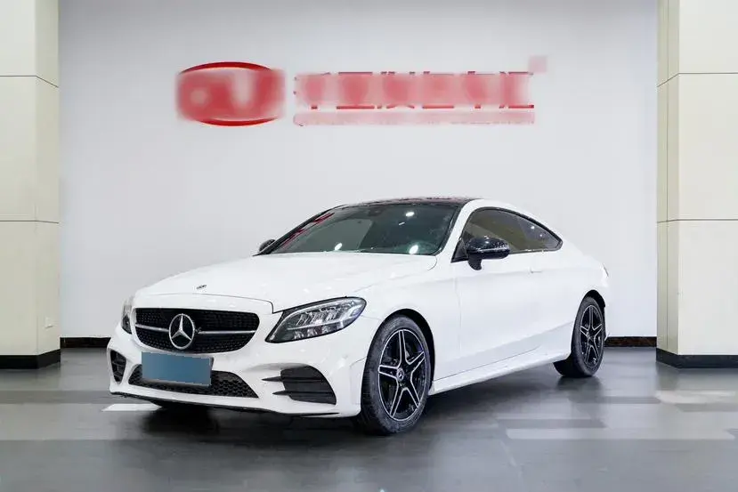 2022 Mercedes-Benz C Class 1.5T 184HP L4 9AT