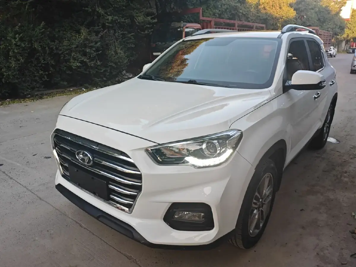 2018 Hyundai ix35 2.0L 160HP L4 6AT