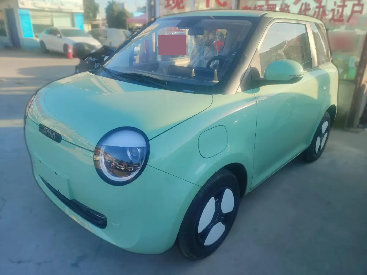 2023 ChangAn Lumin BEV 17.65KWH