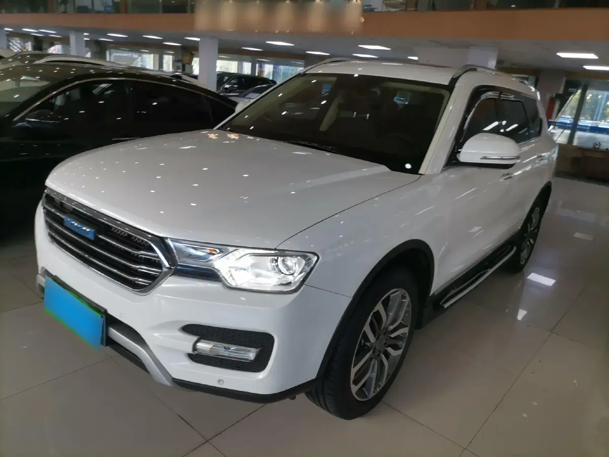2017 Haval H7 2.0T 231HP L4 6DCT