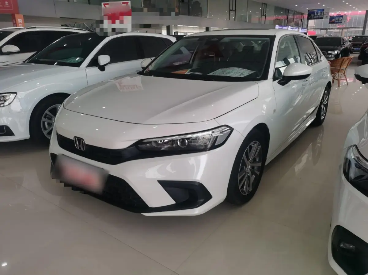 2023 Honda Civic 1.5T 182HP L4 CVT