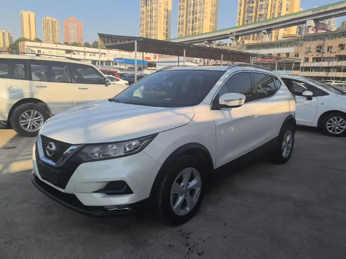 2022 Nissan Qashqai 2.0L 151HP L4 CVT