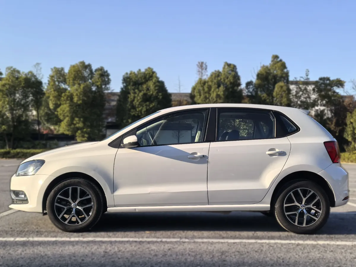 2016 Volkswagen Polo 1.6L 110HP L4 6AT,autocango,china used car exporter,china ev exporter,chinese used car exporter,chinese used ev exporter