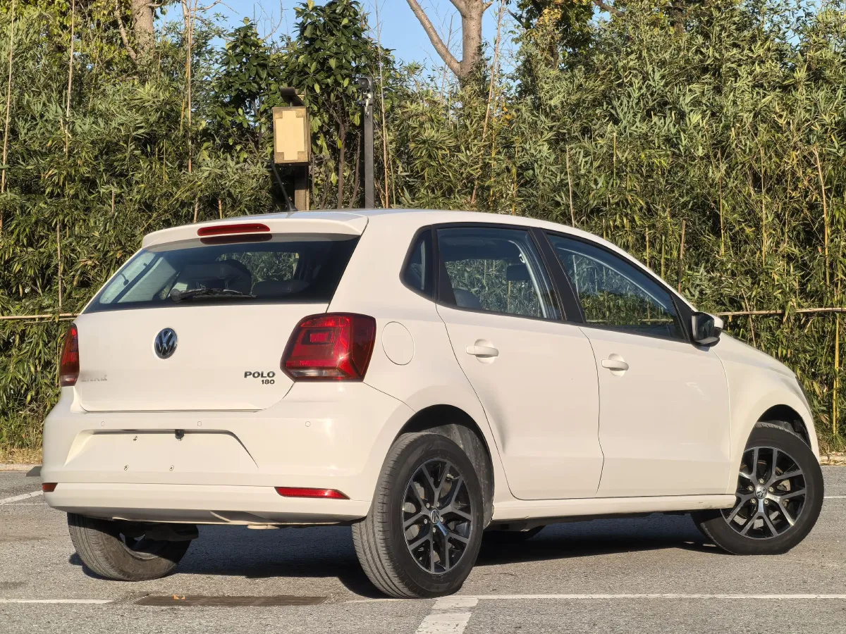 2016 Volkswagen Polo 1.6L 110HP L4 6AT,autocango,china used car exporter,china ev exporter,chinese used car exporter,chinese used ev exporter
