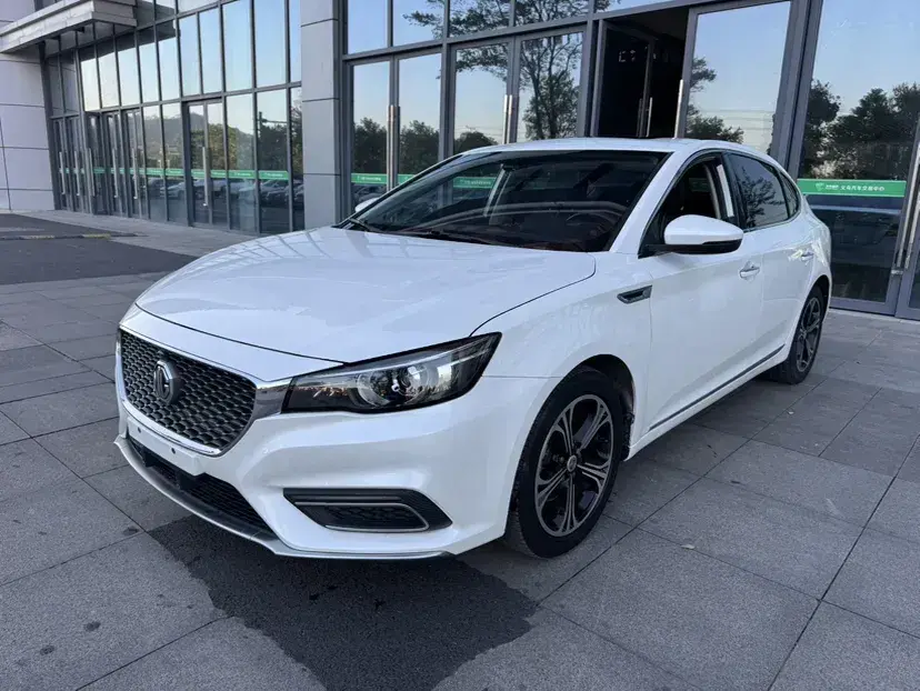 2017 MG MG6 1.5T 169HP L4 7DCT