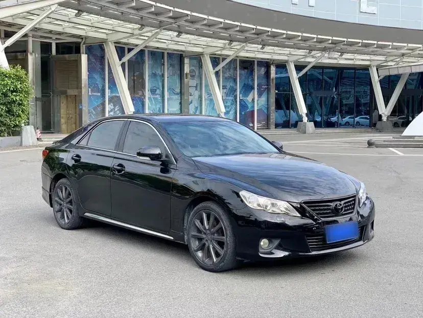 2012 Toyota Reiz 2.5L 193HP V6 6AT