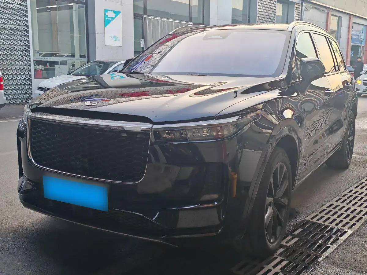 2021 Li ONE Range Extended 131HP REEV 40.5KWH