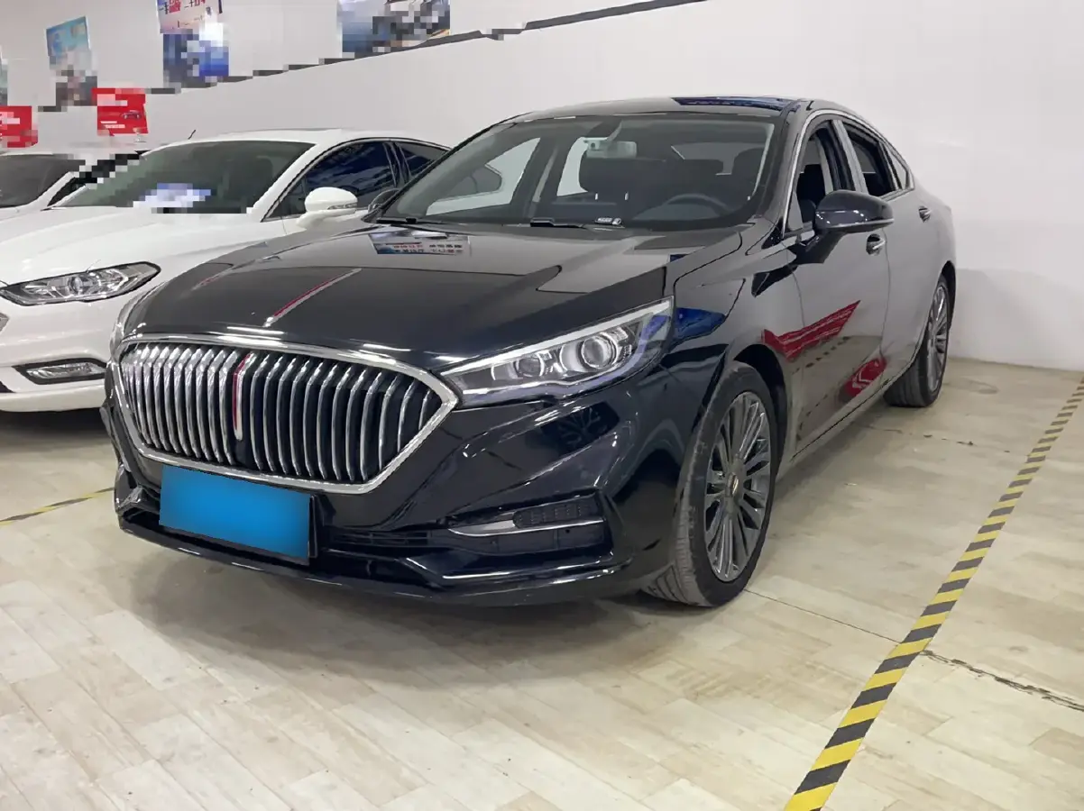 2020 HongQi H5 1.5T 169HP L4 7DCT